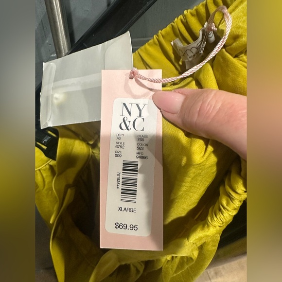 NWT Eva Mendes Long Skirt XL - Picture 4 of 7